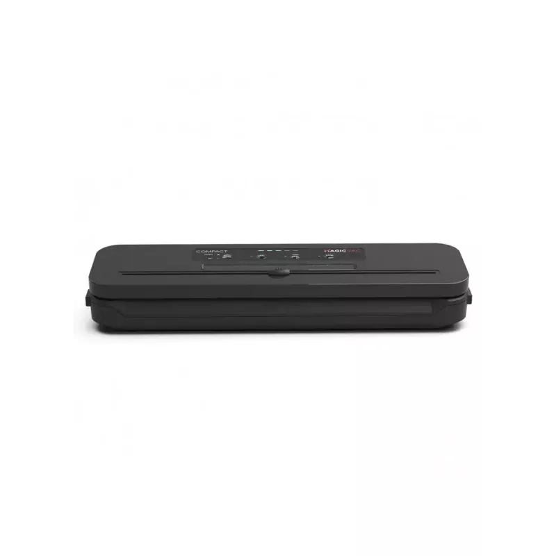 Magic Vac Compact -tyhjiöpakastin 750 mbar musta