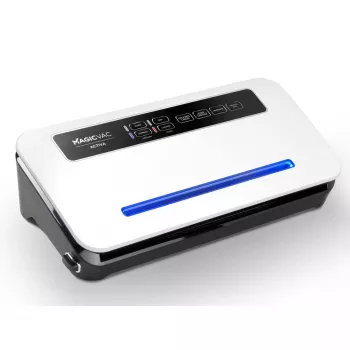 Magic Vac Activa -tyhjiölaite 800 mbar musta valkoinen