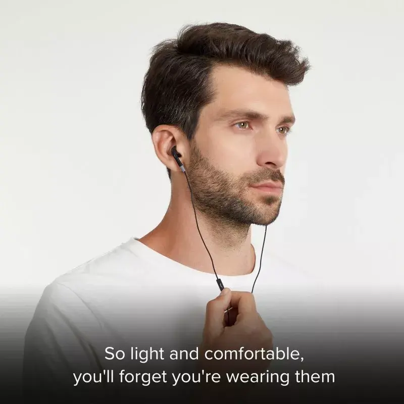SBS Earset -kuulokemikrofoni johdollinen stereo duo