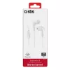 SBS In-Ear -kuulokemikrofoni stereo-studio Mix 10