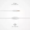 SBS In-Ear -kuulokemikrofoni stereo-studio Mix 10