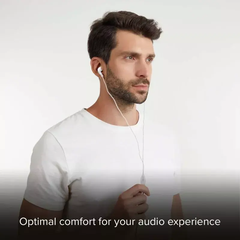 SBS In-Ear -kuulokemikrofoni stereo-studio Mix 10
