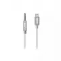 SBS kuulokesovitin, USB-C uros - 3,5 mm naaras, 15 cm, valkoinen, TEADAPTIPJACK35W