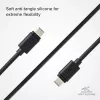 SBS TECABLETCC31K -data- ja latauskaapeli USB-C 1,5 m USB 3.2 Gen 1