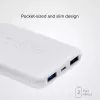SBS -varavirtalähde 5000 mAh, 5000 mAh akkukapasiteetti