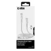Lightning - USB-C -kaapeli SBS Mobile TECABLELIGTC2W — 2 m, valkoinen
