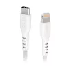 Lightning - USB-C -kaapeli SBS Mobile TECABLELIGTC2W — 2 m, valkoinen