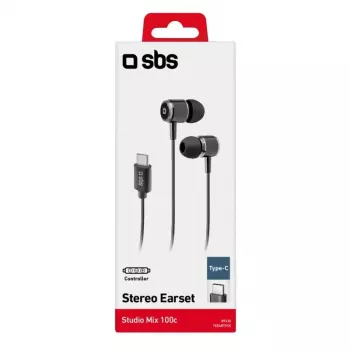 SBS TEEARTYCK -kuulokemikrofoni