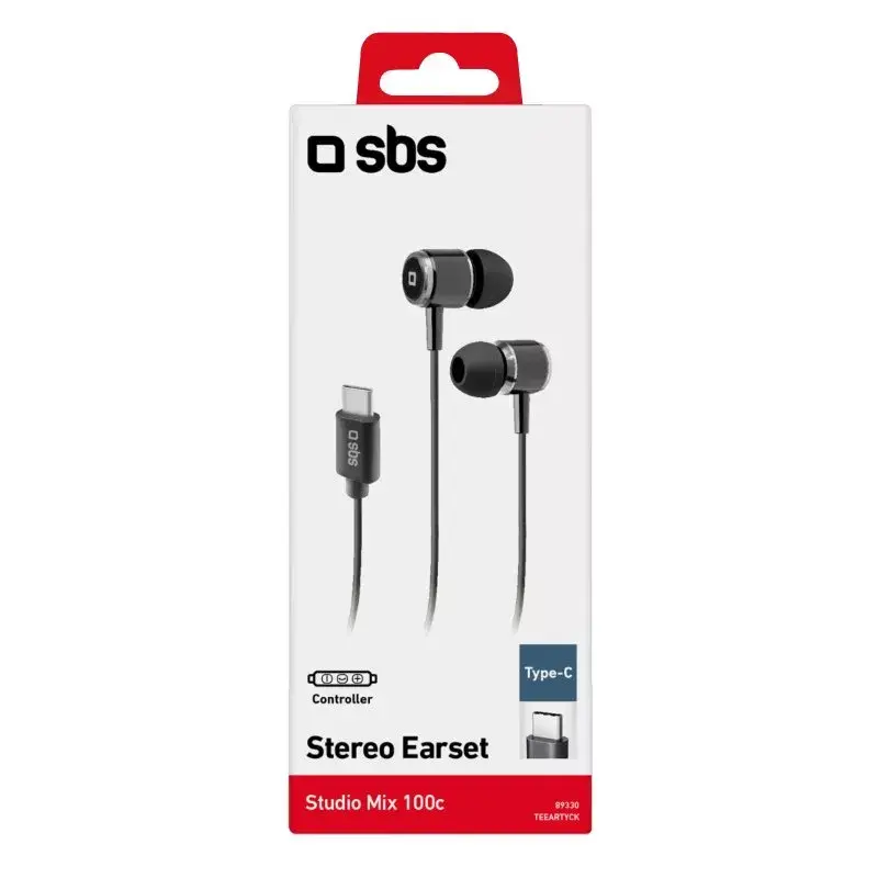 SBS TEEARTYCK -kuulokemikrofoni