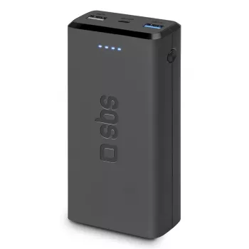 SBS TTBB20000FASTK -varavirtalähde 20000 mAh