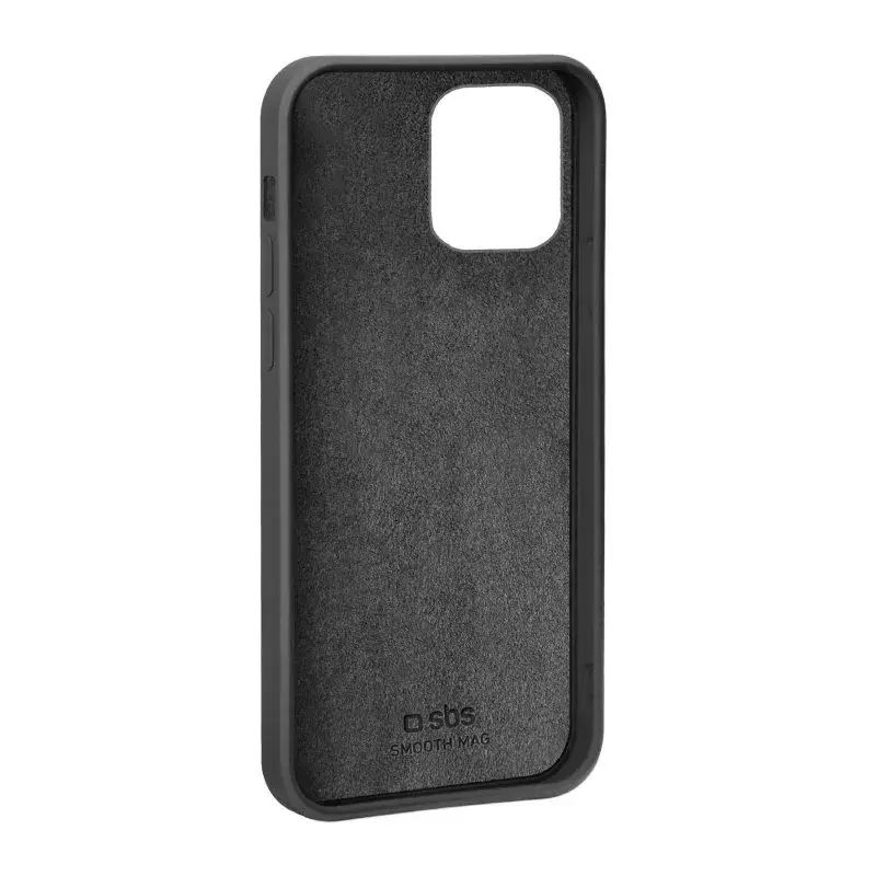 SBS TEMAGCOVRUBIP1461K -kuori iPhone 14 -puhelimeen 15,5 cm musta