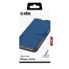 SBS TEBKWALIP1461PB -lompakkokotelo iPhone 14 Pro -puhelimeen 15,5 cm sininen