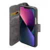 SBS TEBKWALIP1467K -lompakkokotelo iPhone 14 Plus -puhelimeen 17 cm musta