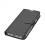 SBS TEBKWALIP1467K -lompakkokotelo iPhone 14 Plus -puhelimeen 17 cm musta