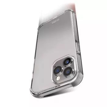 SBS TEUNBKEX4IP1467 -kuori iPhone 14 Plus -puhelimeen 17 cm läpinäkyvä