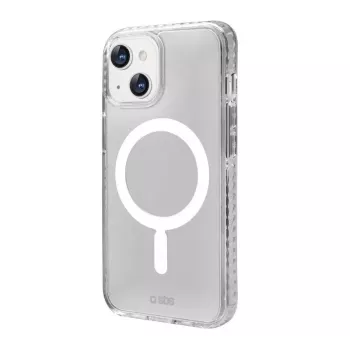 SBS TEMAGCOVIP1467T kuori iPhone 14 Plus 17 cm läpinäkyvä