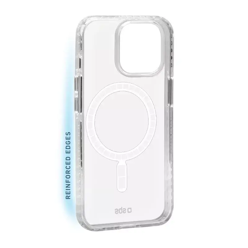 SBS TEMAGCOVIP1467PT kuori iPhone 14 Pro Max 17 cm läpinäkyvä