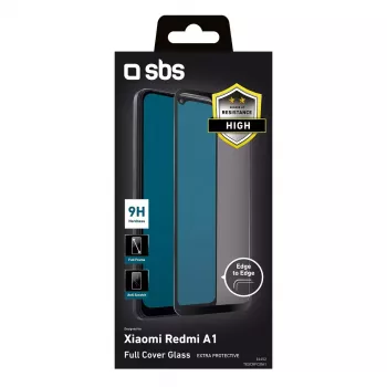 SBS näytönsuojakalvo Xiaomi Redmi A1 musta