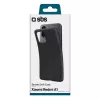SBS Sensity kuori Xiaomi Redmi A1 16,6 cm musta