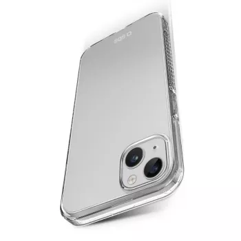 SBS TEUNBKEX2IP1567 kuori iPhone 15 Plus 17 cm läpinäkyvä