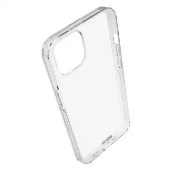 SBS TEUNBKEX2IP1567 kuori iPhone 15 Plus 17 cm läpinäkyvä
