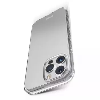 SBS TEUNBKEX2IP1567P puhelinkotelo läpinäkyvä kotelo iPhone 15 Pro Max