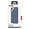 SBS TEINSTIP1561B kuori iPhone 15 15,5 cm sininen