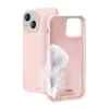 SBS TEINSTIP1561P kuori iPhone 15 15,5 cm (6,1 tuumaa) pinkki