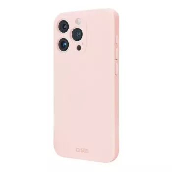 SBS TEINSTIP1561PP kuori iPhone 15 Pro 15,5 cm pinkki