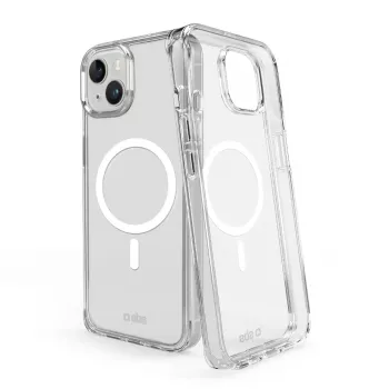 SBS TELIGMAGIP1567T kuori läpinäkyvä iPhone 15 Plus/14 Plus 17 cm