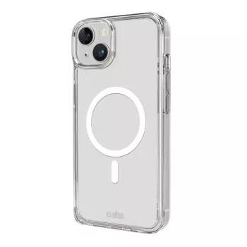 SBS TELIGMAGIP1567T kuori läpinäkyvä iPhone 15 Plus/14 Plus 17 cm