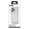 SBS TESKINIP1561PT kuori iPhone 15 Pro 15,5 cm läpinäkyvä