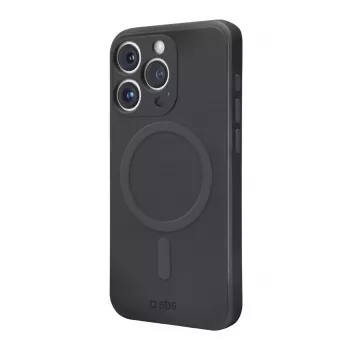 SBS TEINSTMAGIP1561PK kuori iPhone 15 Pro 6,1 tuumaa musta