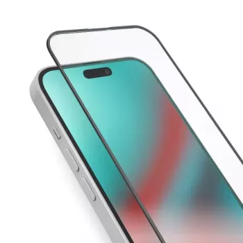 SBS TESCRFCIP1567 näytönsuoja Apple iPhone 15 Plus läpinäkyvä