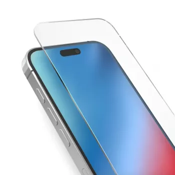 SBS TESCRGLIP1561P näytönsuoja Apple iPhone 15 Pro karkaistu lasi
