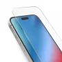 SBS TESCRGLIP1561P näytönsuoja Apple iPhone 15 Pro karkaistu lasi