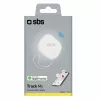 SBS Track My Universal paikannin valkoinen paristo CR2032 12g