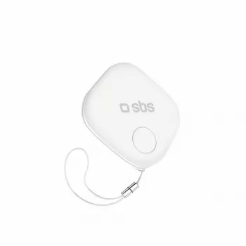 SBS Track My Universal paikannin valkoinen paristo CR2032 12g