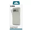 SBS TESKINGOPIX8T kotelo Google Pixel 8 15,8 cm läpinäkyvä
