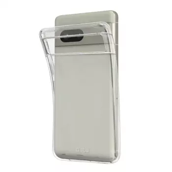SBS TESKINGOPIX8T kotelo Google Pixel 8 15,8 cm läpinäkyvä