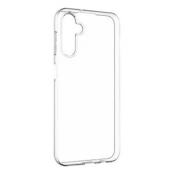 PURO kuori Samsung Galaxy A15 läpinäkyvä monokromaattinen