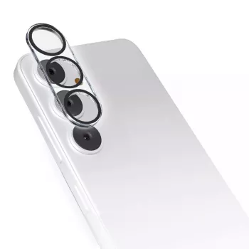 SBS kameran linssinsuoja Samsung Galaxy S24+:lle (TECAMGLSAS24P)