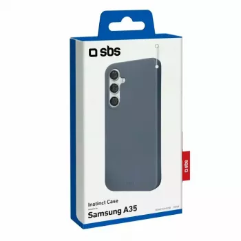 SBS TEINSTSAA35B kuori Samsung Galaxy A35 16,8 cm sininen