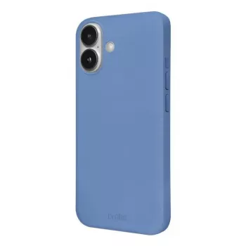 Suojakotelo SBS Instinct iPhone 16 Plus sininen yksivärinen