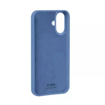 Suojakotelo SBS TEINSTMAGIP1661B iPhone 16 15,5 cm sininen