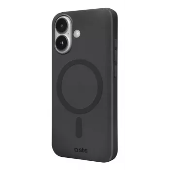 Suojakotelo SBS TEINSTMAGIP1661K iPhone 16 15,5 cm musta
