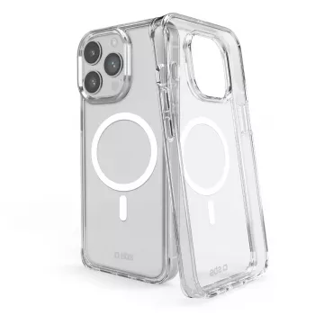 Suojakotelo SBS Light Mag iPhone 16 Pro läpinäkyvä 6,3