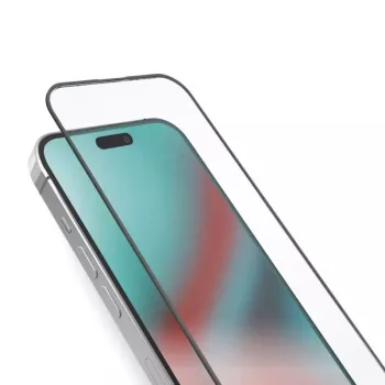 Läpinäkyvä näytönsuojakalvo SBS TESCRFCIP1667P iPhone 16 Pro Max iskunkestävä ja naarmuuntumaton