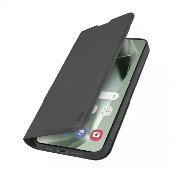 Lompakkokotelo Samsung Galaxy S24 FE 17 cm musta SBS TEWALSAS24FEK