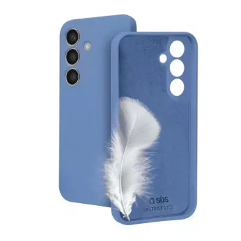 Suojakotelo SBS TEINSTSAS25B Samsung Galaxy S25 15,8 cm sininen